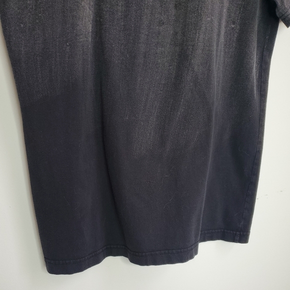 Retrofit Men's Grunge T-shirt, Size M - Picture 10 of 12